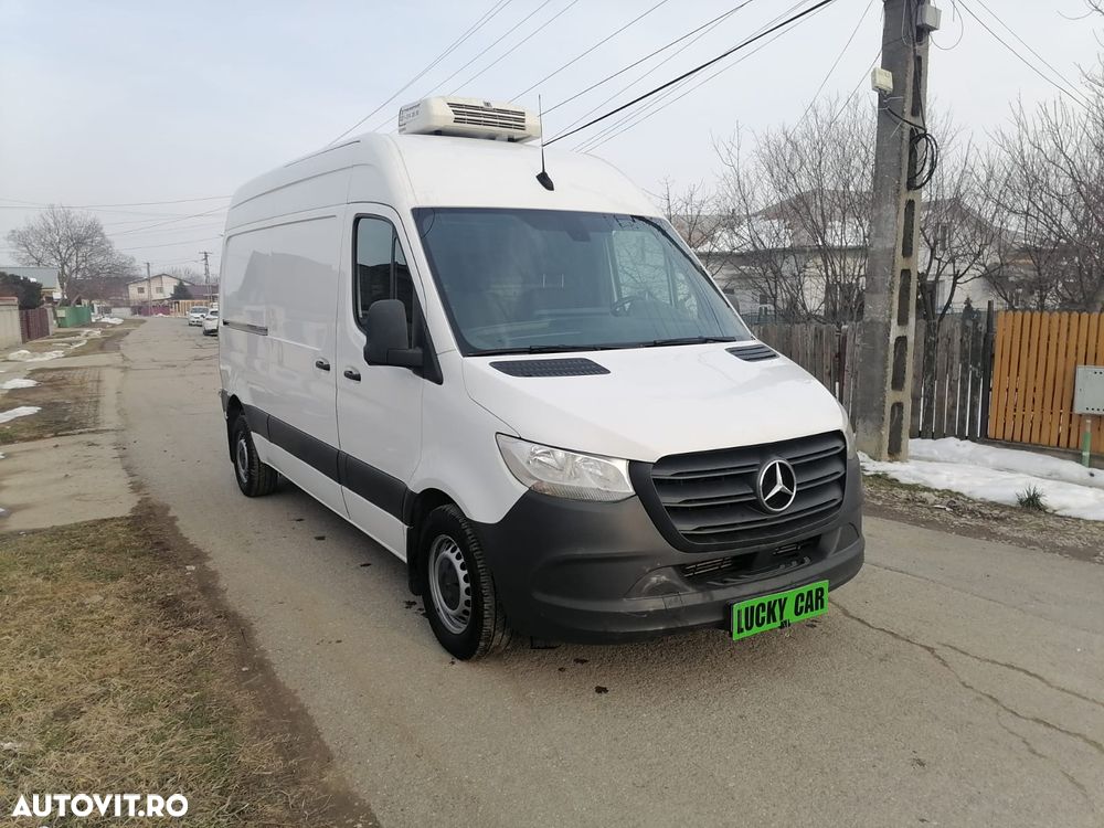 Mercedes-Benz Sprinter Frigorific Thermoking - 3