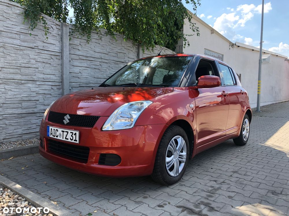 Suzuki Swift 1.3 GLX / Comfort - 7