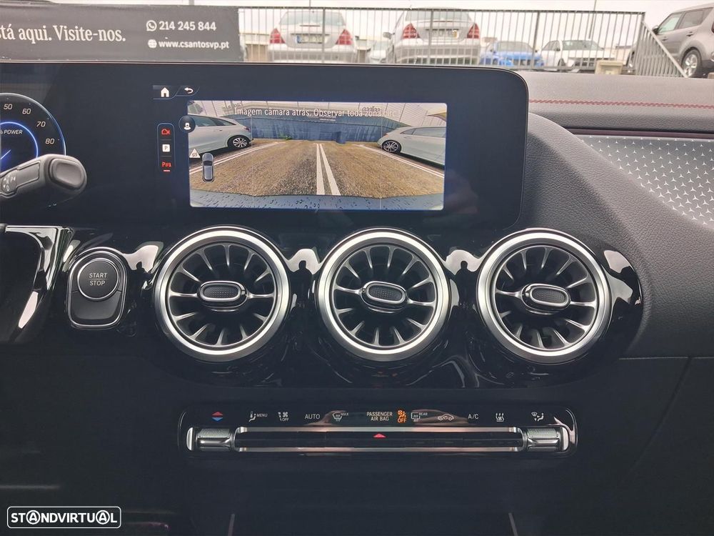 Mercedes-Benz EQA 250+ AMG Line - 18