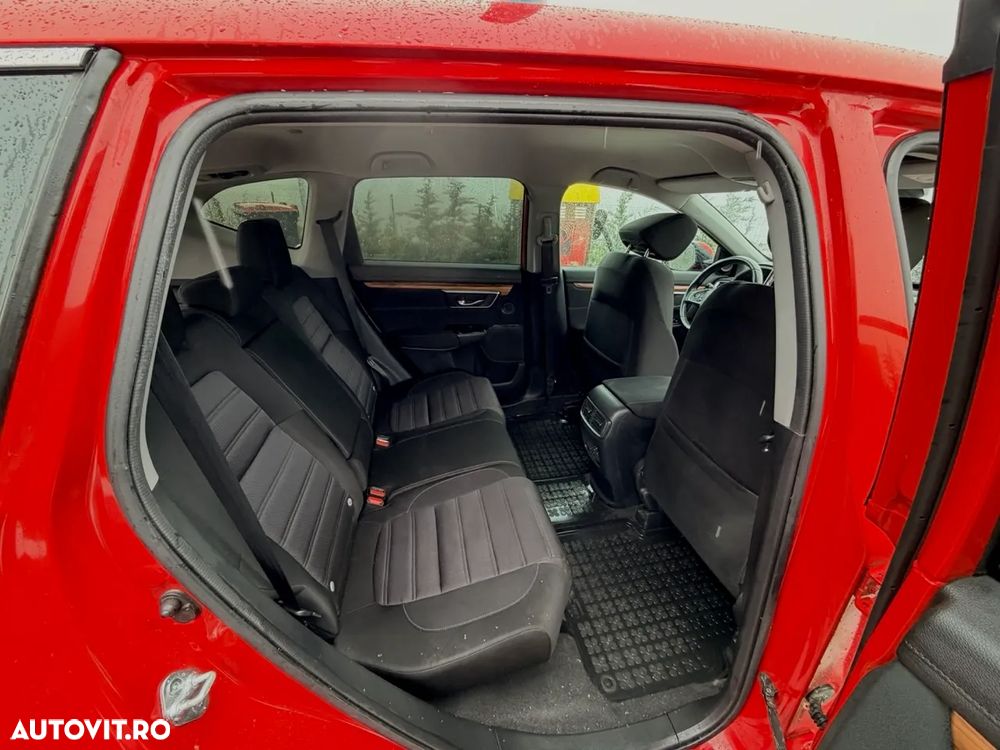 Honda CR-V 1.5 VTEC Turbo 4WD CVT Lifestyle - 15