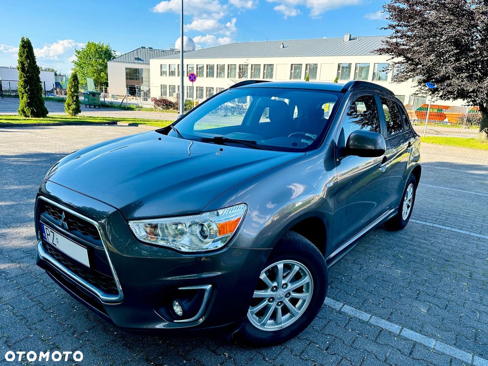 Mitsubishi ASX 1.6 2WD Invite - 1