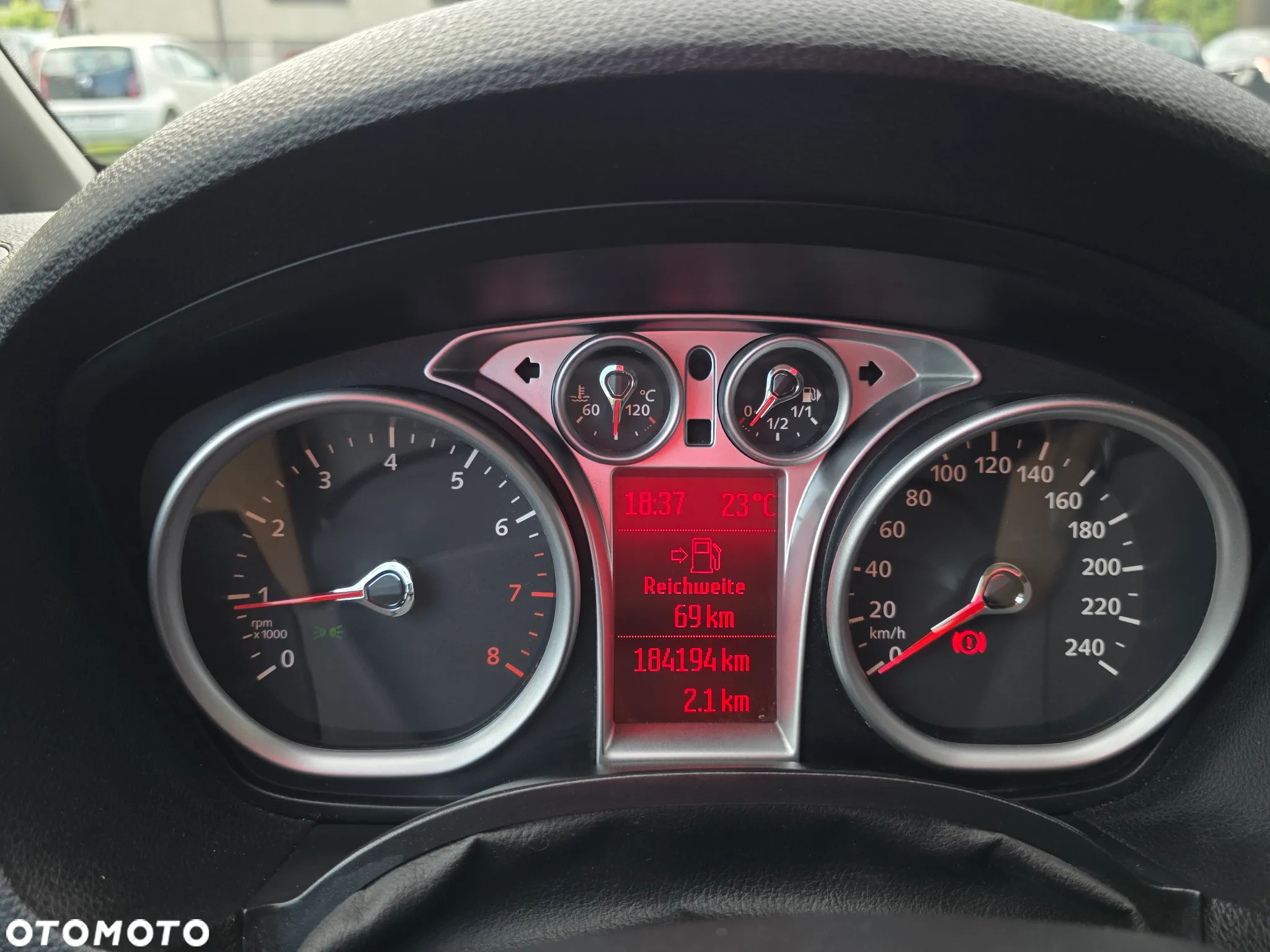 Ford C-MAX 1.8 Titanium - 7