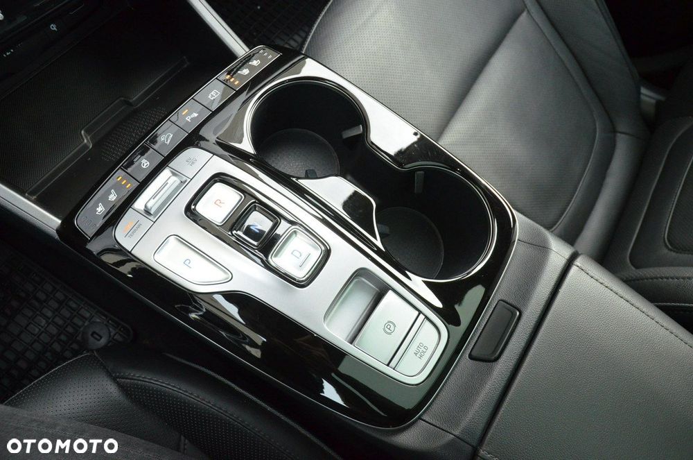 Hyundai Tucson 1.6 T-GDi PHEV Executive 4WD - 26
