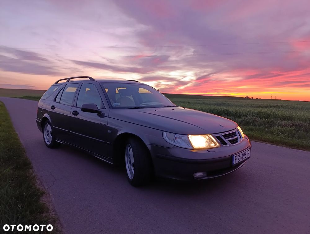 Saab 9-5 2.0t Linear - 1
