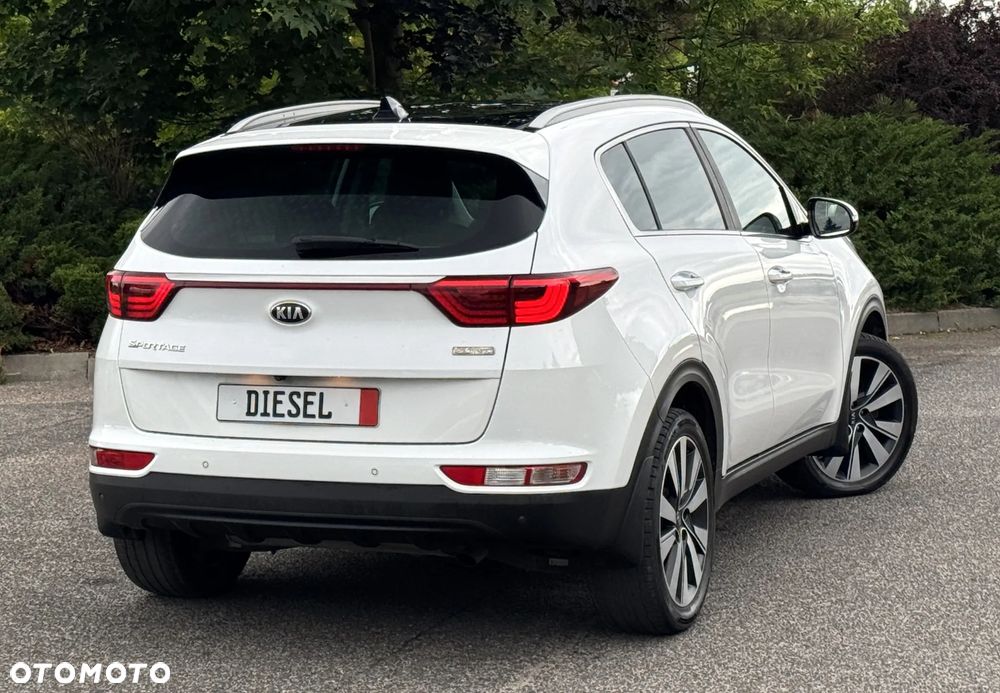 Kia Sportage 1.7 CRDI 2WD Edition 7 - 37