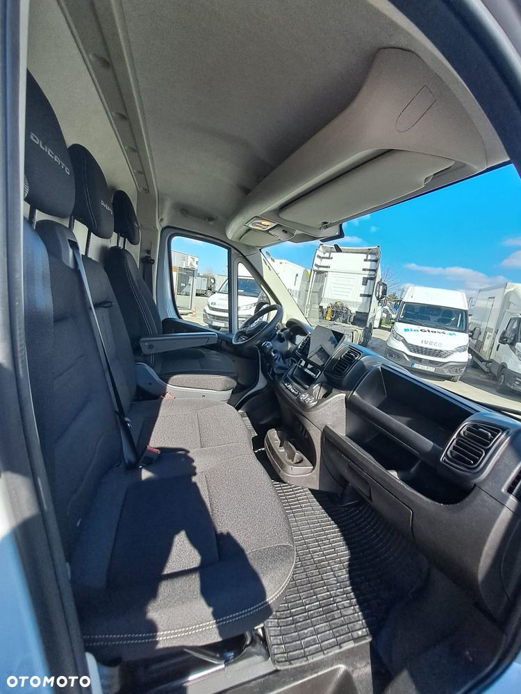 Fiat Ducato | L4H2| MAXI - wzmocniony | 180 KM | Kamera | ASO - 16