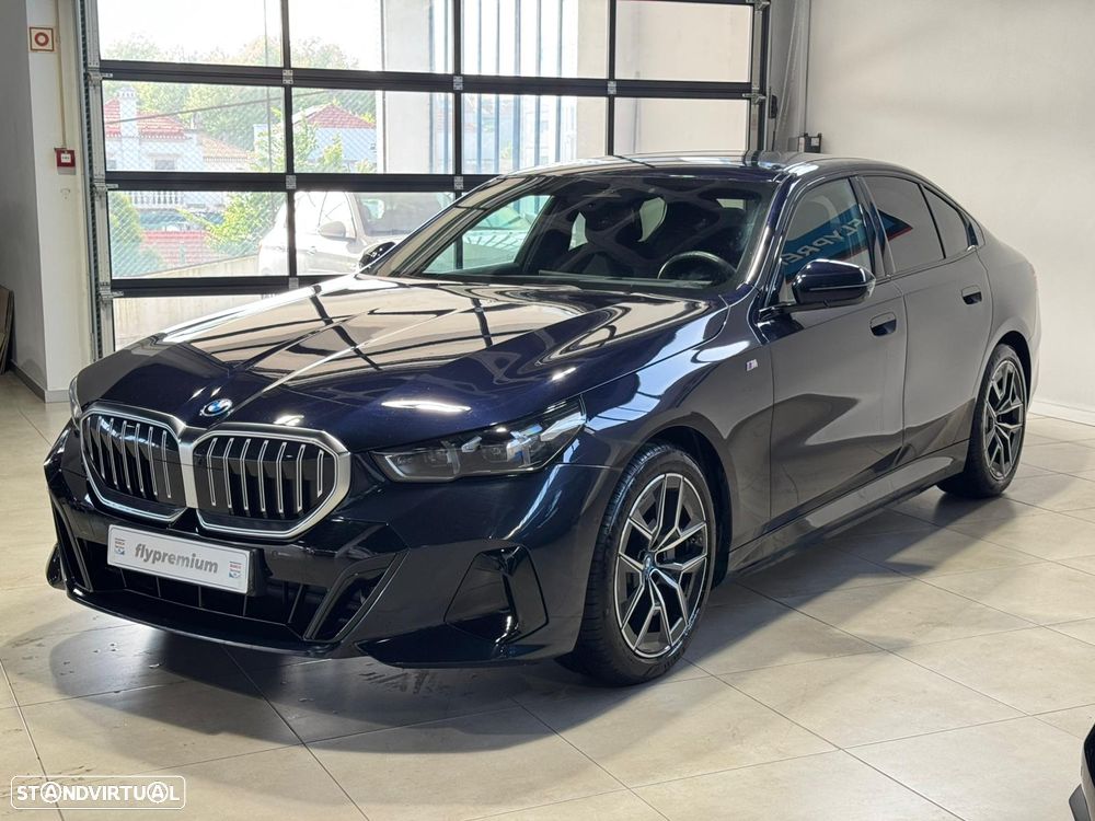 BMW i5 eDrive40 Edição Desportiva M - 2