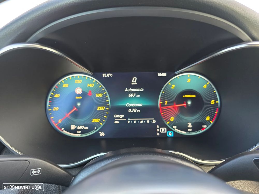 Mercedes-Benz C 220 d 9G-TRONIC AMG Line - 7