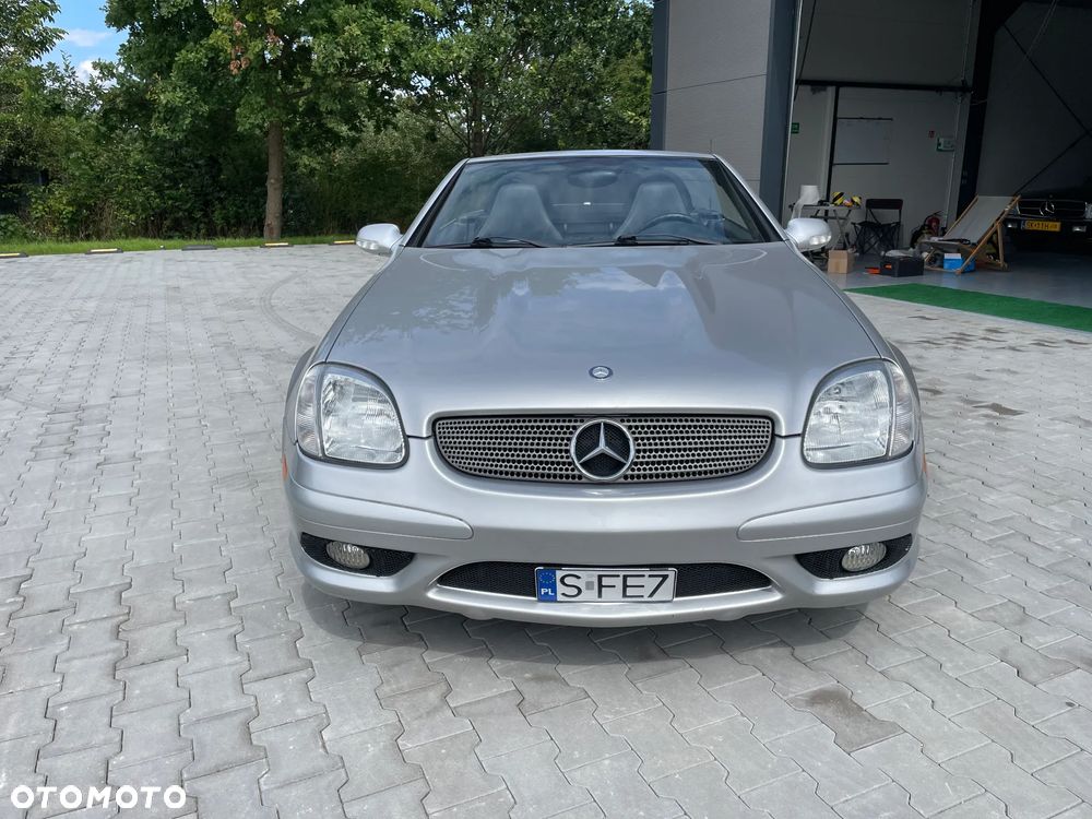 Mercedes-Benz SLK - 2