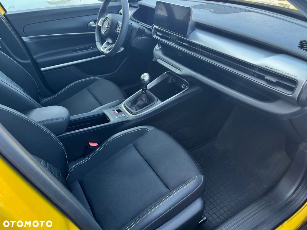 Jeep Avenger 1.2 GSE T3 Altitude FWD - 11