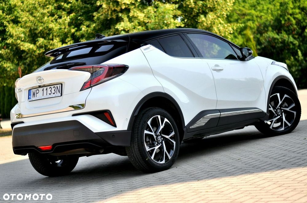 Toyota C-HR - 38