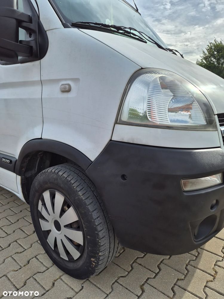 Opel Movano - 10