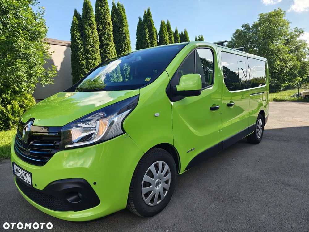 Renault Trafic Grand Passenger 3,0t Pack Clim - 15