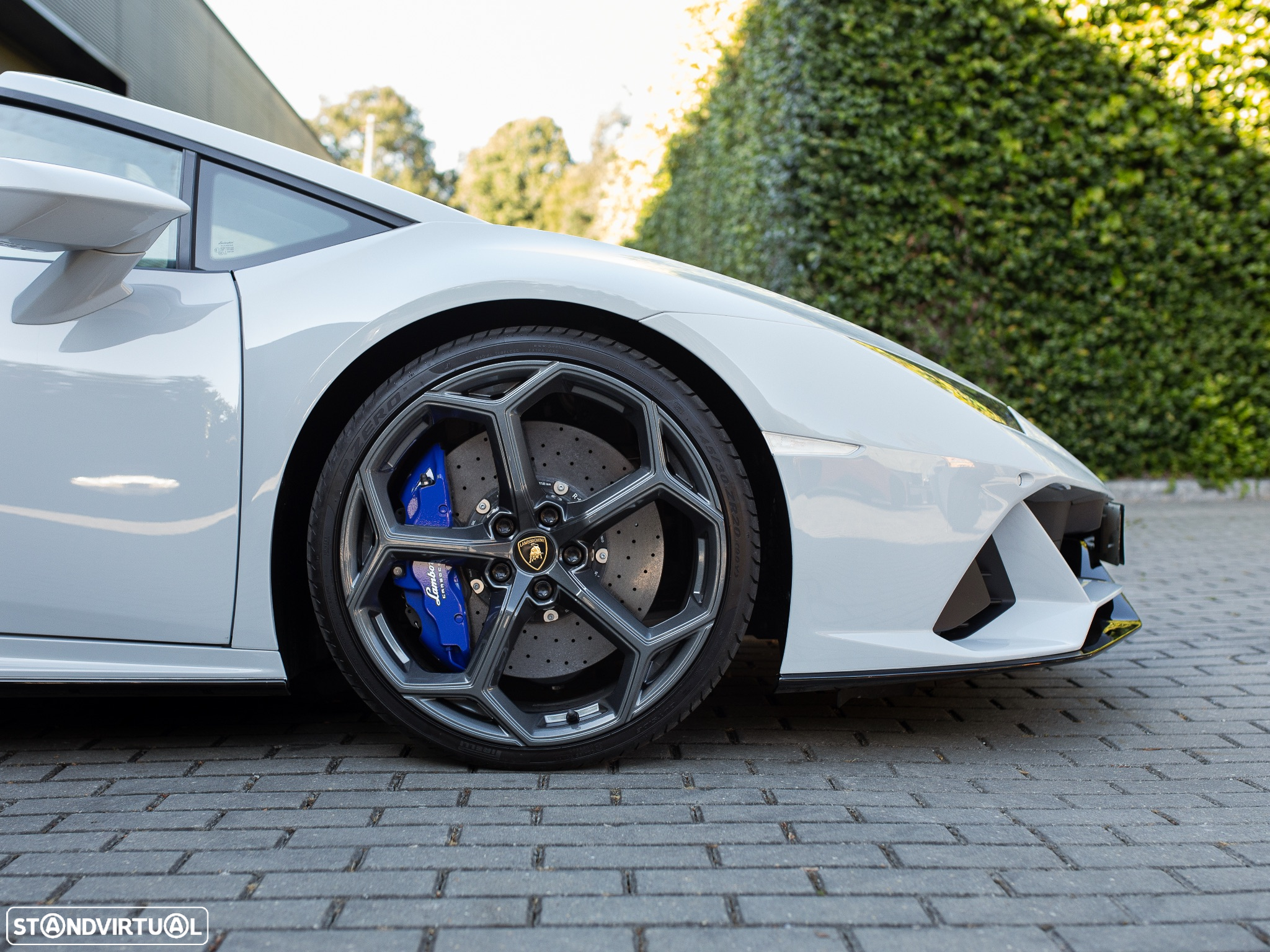 Lamborghini Huracán Spyder EVO - 11