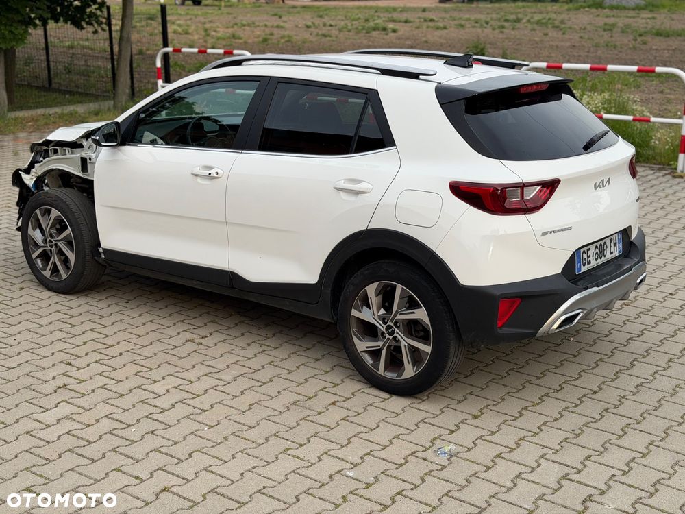Kia Stonic 1.0 T-GDI MHEV GT Line DCT - 5