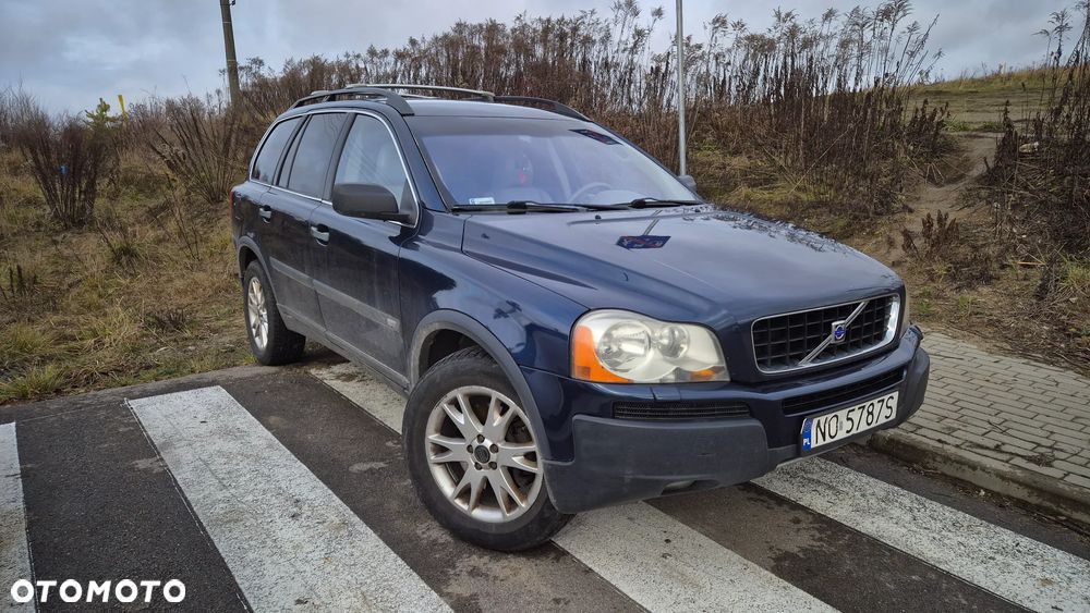 Volvo XC 90 2.5T Automatik - 2