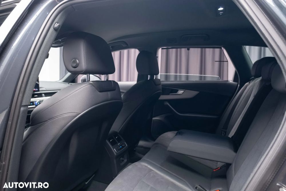 Audi A4 40 TDI quattro S tronic - 28