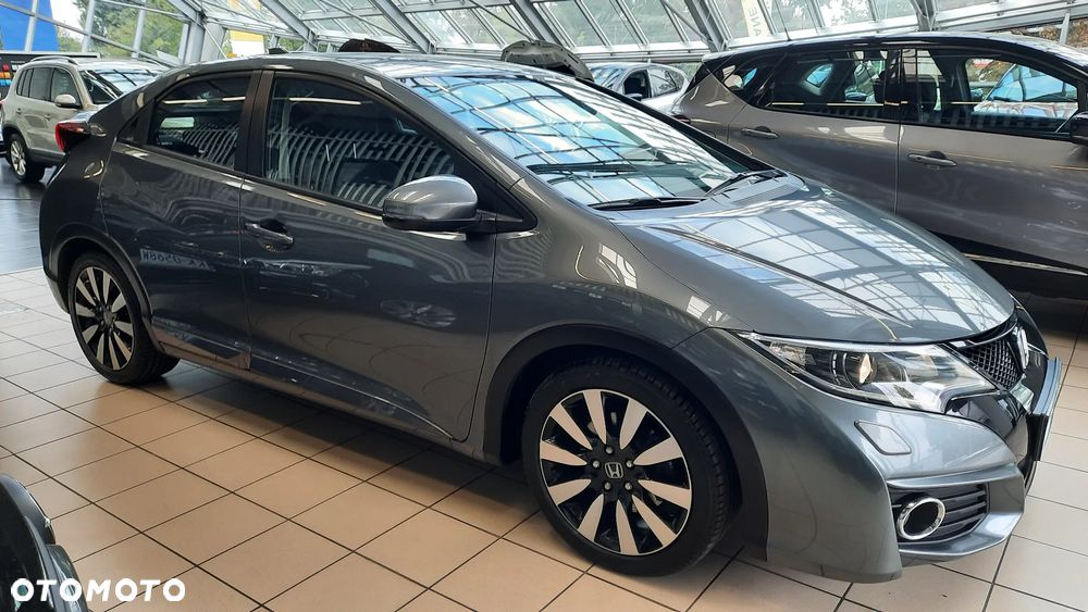 Honda Civic 1.8 Elegance - 5