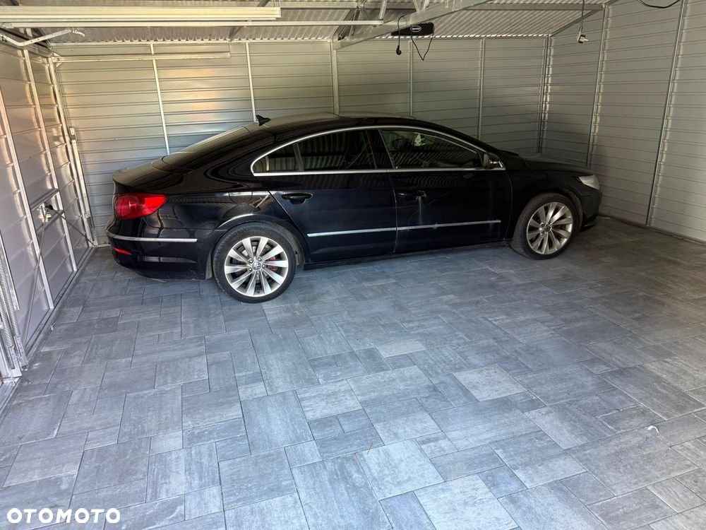 Volkswagen Passat CC 2.0 TDI DPF 4Mot - 4