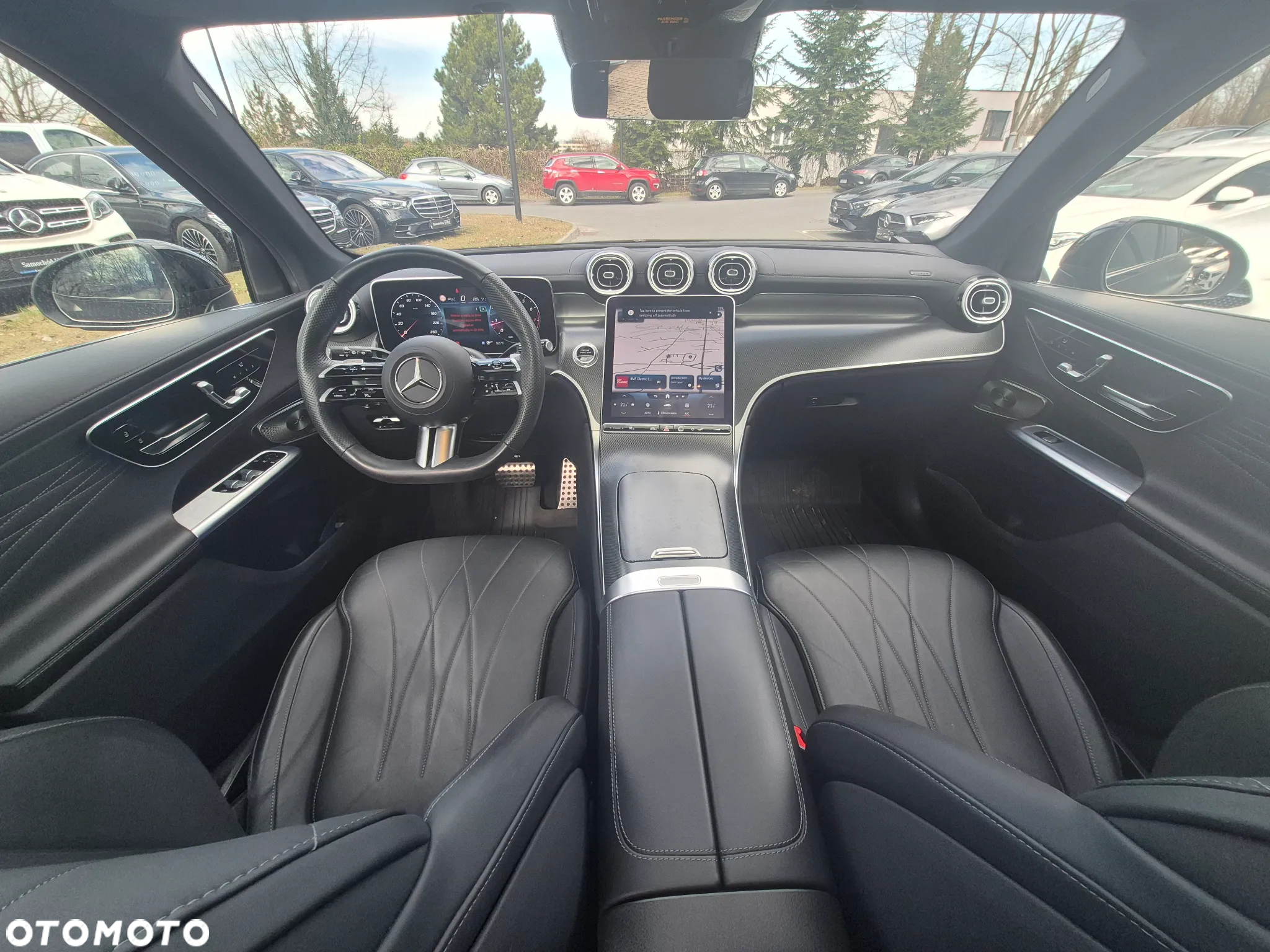 Mercedes-Benz GLC 300 4-Matic - 27