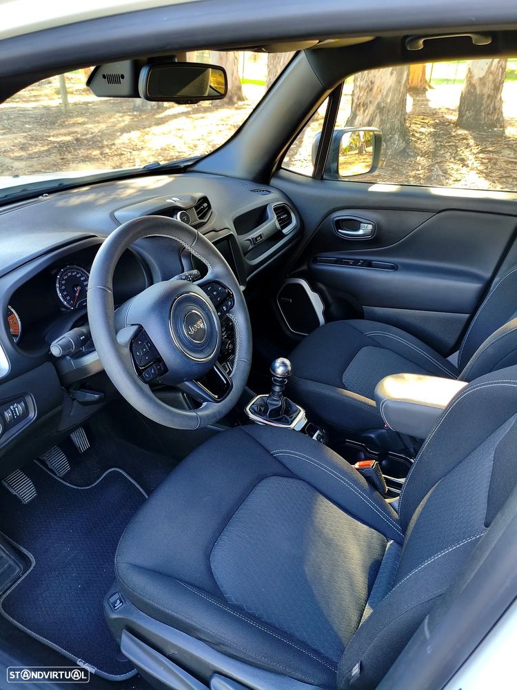 Jeep Renegade 1.0 T 80º Aniversário - 7