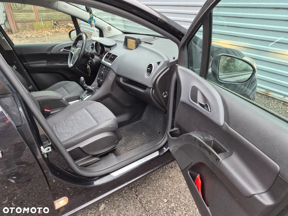 Opel Meriva 1.4 T Cosmo - 17