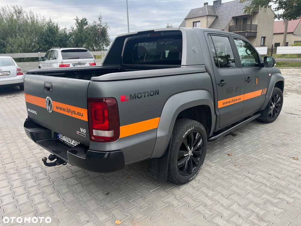 Volkswagen Amarok 3.0 V6 TDI 4Mot Aventura - 5