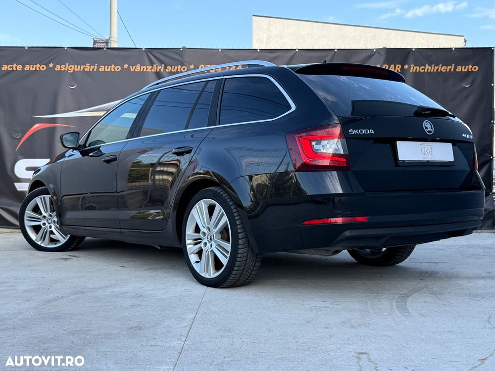 Skoda Octavia - 4