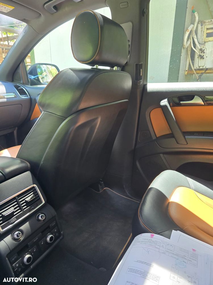 Audi Q7 3.0 TDI Quattro Tip - 8
