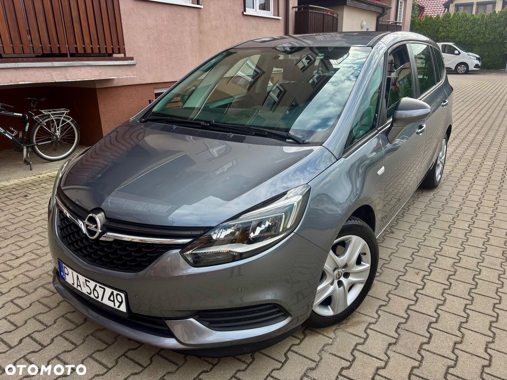 Opel Zafira - 7