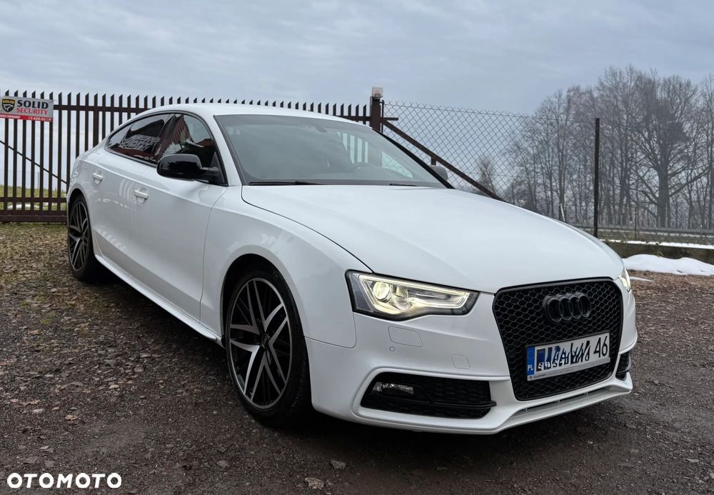 Audi A5 Sportback 3.0 TDI Quattro S tronic - 4