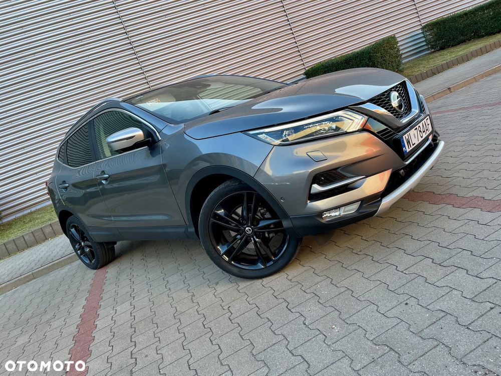 Nissan Qashqai 1.3 DIG-T N-Motion - 22