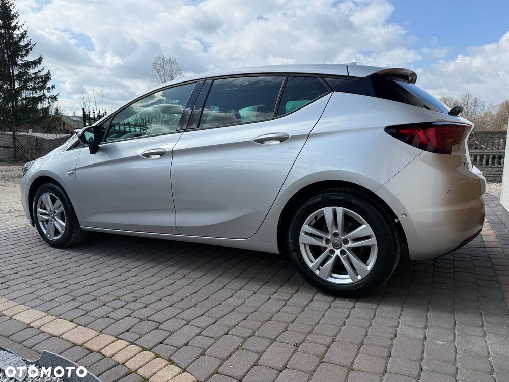 Opel Astra 1.4 Turbo Innovation - 6