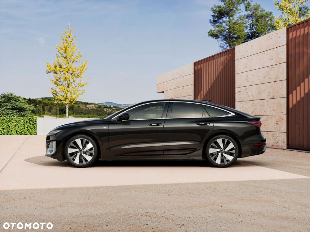 Audi A6 Sportback e-tron - 4