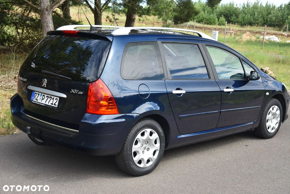 Peugeot 307 SW 110 OXYGO - 3