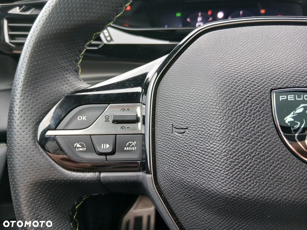 Peugeot 308 1.2 PureTech GT S&S EAT8 - 11