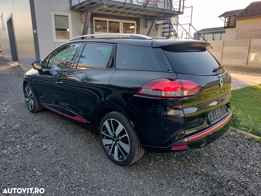 Renault Clio Energy dCi 90 Start & Stop LIMITED - 2