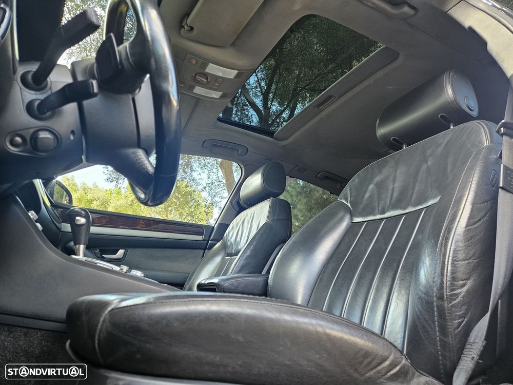 Audi A8 3.0 TDI V6 quattro - 22