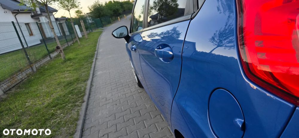 Ford Fiesta 1.0 EcoBoost STart-Stop Titanium - 18