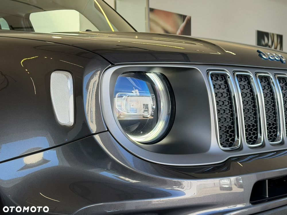 Jeep Renegade 1.3 GSE T4 Turbo PHEV 4xe Limited S&S - 4