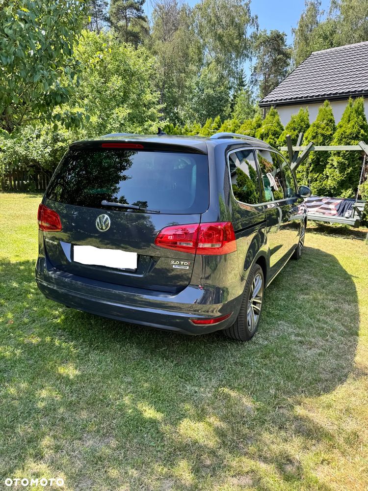 Volkswagen Sharan 2.0 TDI BlueMotion Technology Cup - 8
