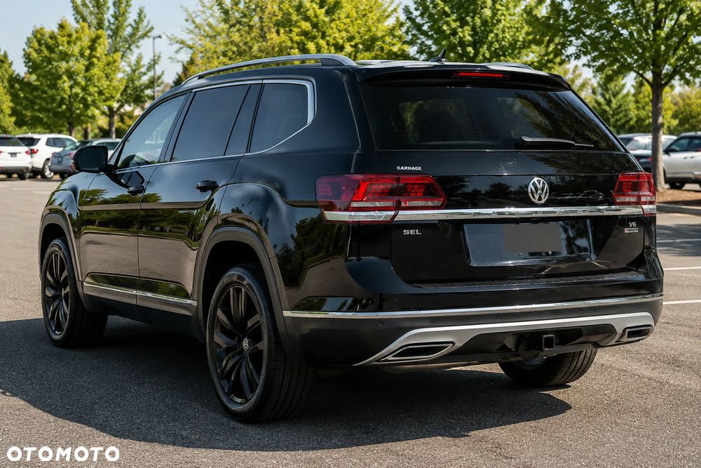 Volkswagen Atlas - 4