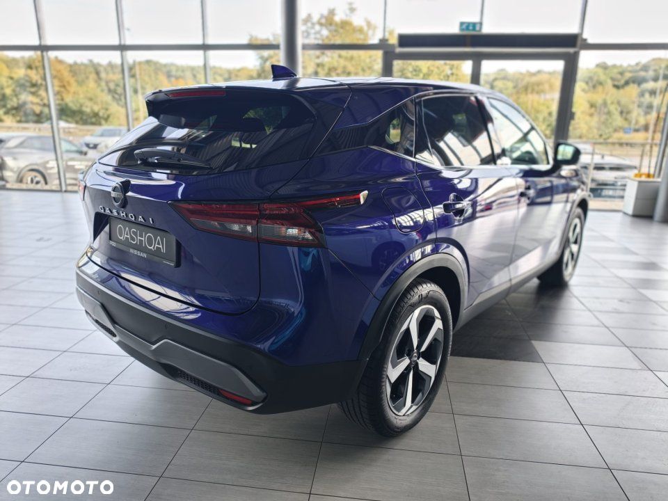 Nissan Qashqai 1.3 DIG-T mHEV 4x4 N-Connecta Xtronic - 7
