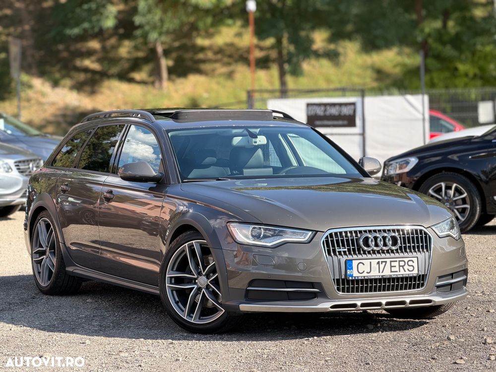 Audi A6 Allroad 3.0 TDI S tronic - 2
