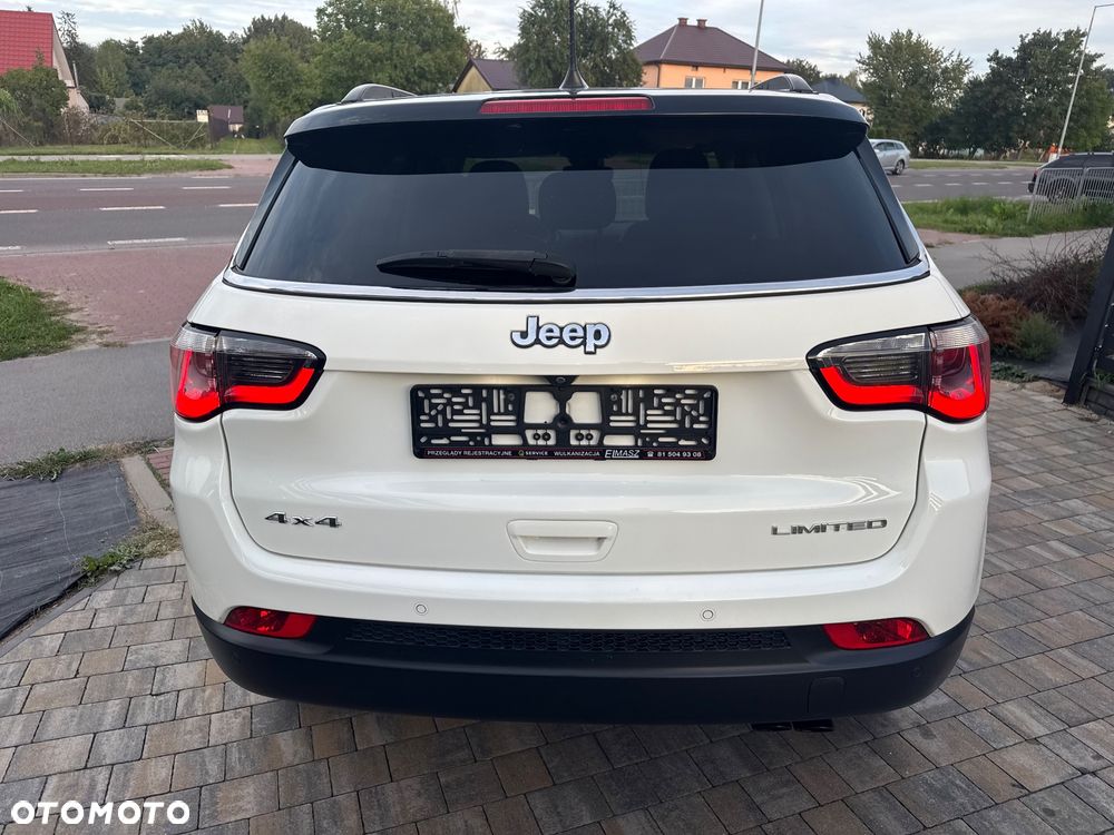 Jeep Compass 1.4 TMair Limited 4WD S&S - 29