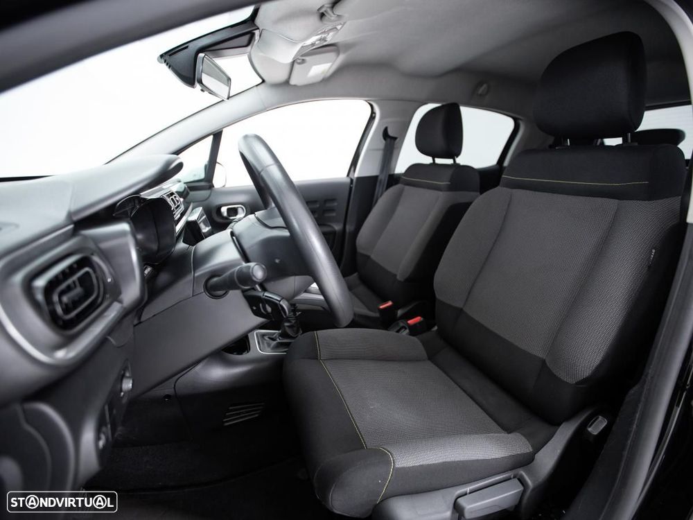 Citroën C3 1.5 BlueHDi Shine — fotografia 7