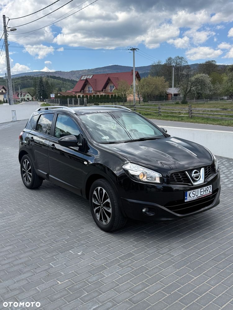 Nissan Qashqai 1.6 I-Way S/S - 20