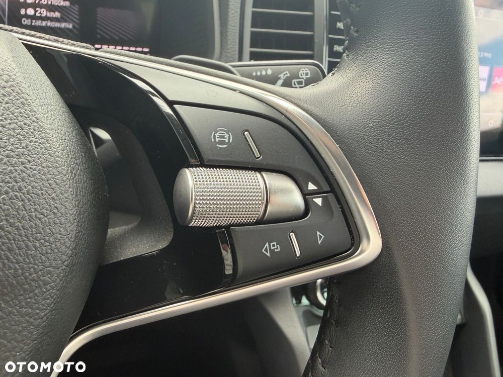 Skoda Karoq 1.5 TSI ACT Edition 130 DSG - 16