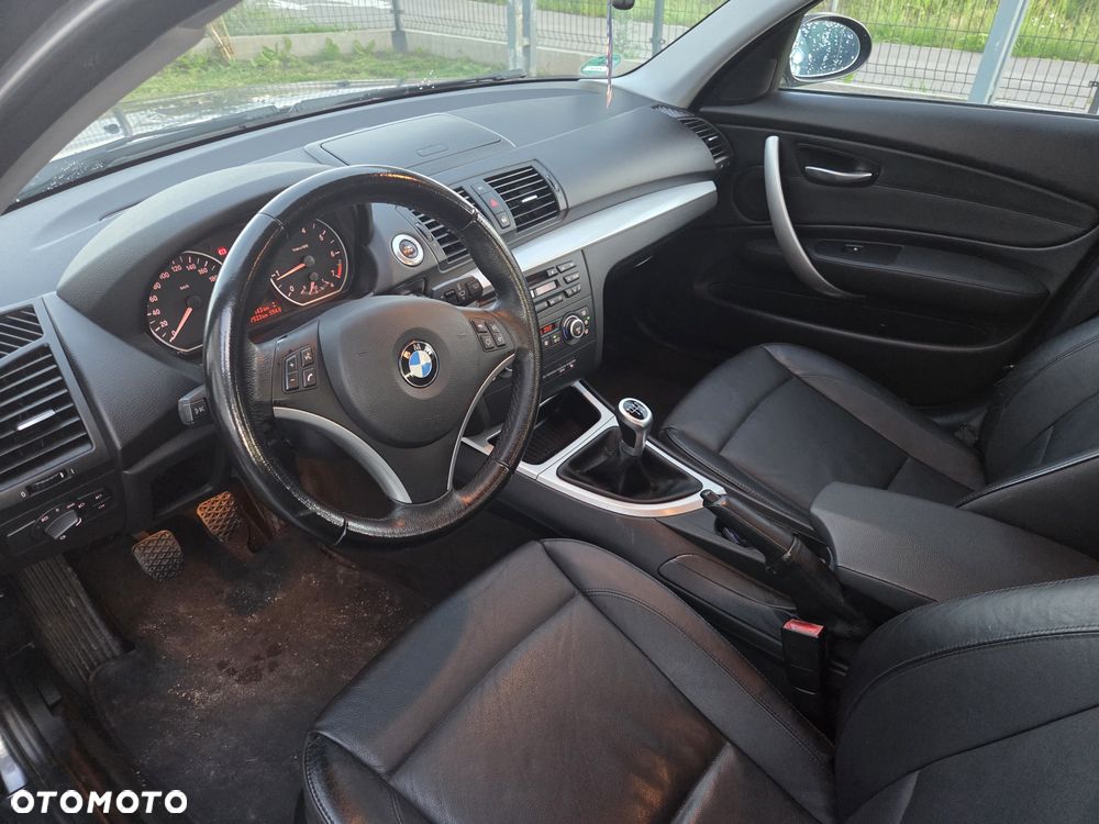 BMW Seria 1 116i - 7