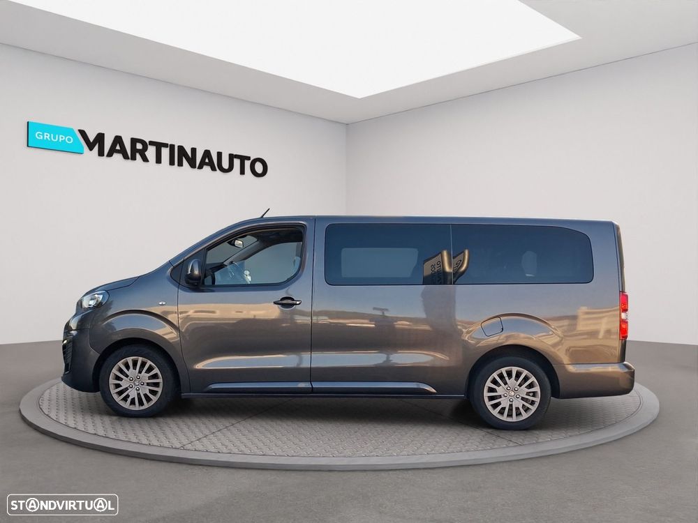 Peugeot Traveller 1.5 BlueHDi L3H1 Long - 9